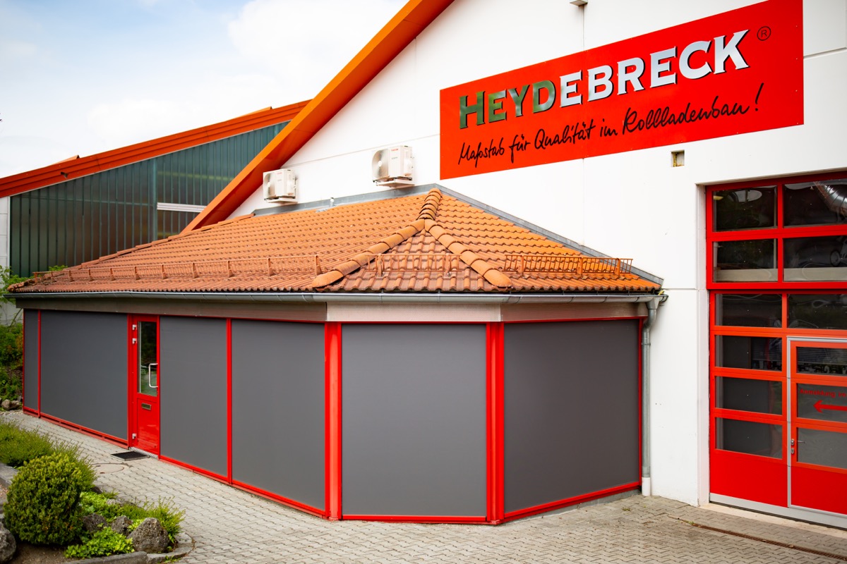Heydebreck Rollladenbau in Forstern Bayern